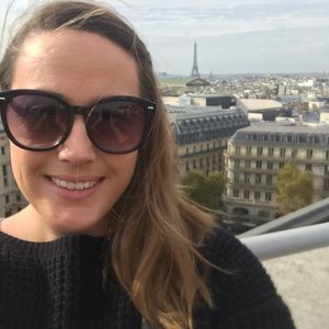 Meet your Posher, Gretchen